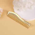 Sora Young Zuri, comb, gold, 1 pc