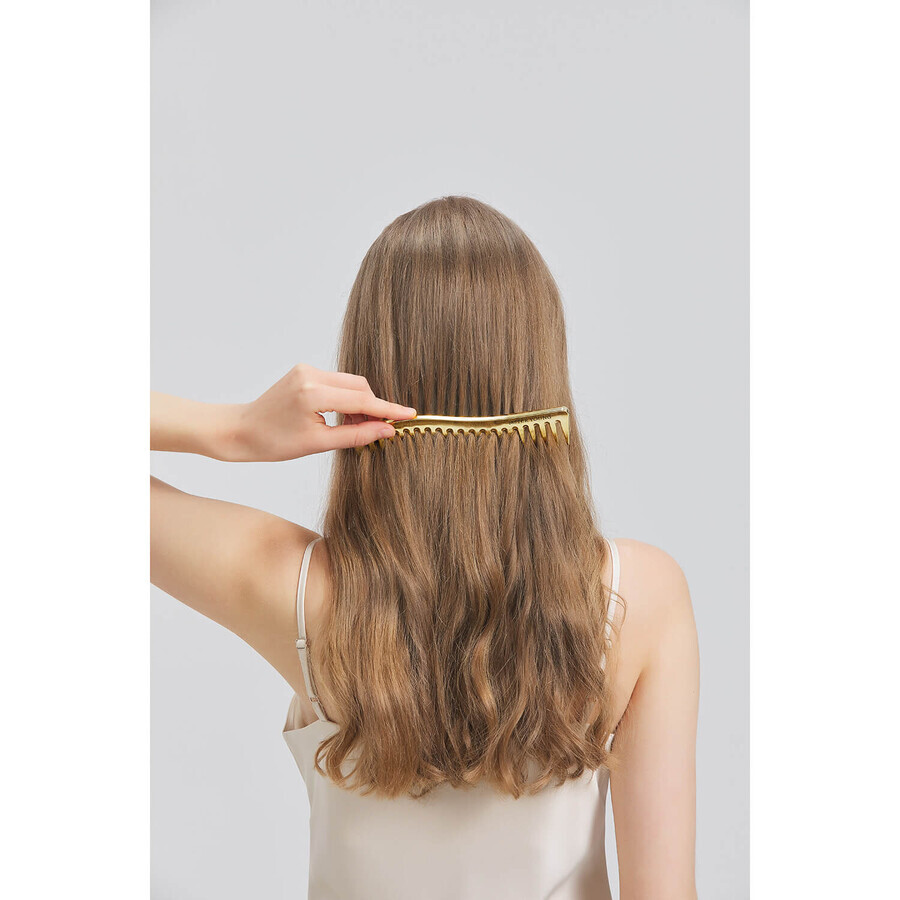 Sora Young Zuri, comb, gold, 1 pc