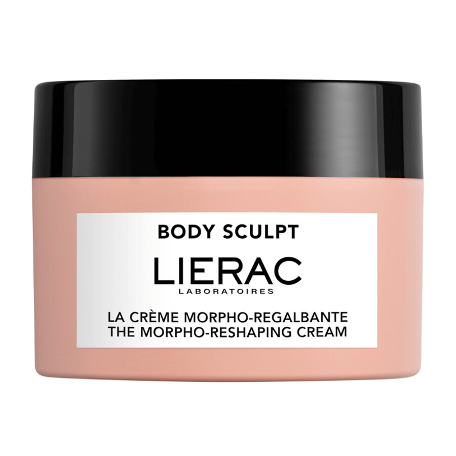 Lierac Body Sculpt Crème raffermissante et modelante 200 ml