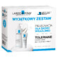 Set La Roche-Posay Toleriane, sanfte Reinigungsemulsion f&#252;r die empfindliche Gesichtshaut, 400 ml + Sensitive Feuchtigkeitscreme, 40 ml