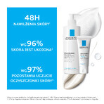 Set La Roche-Posay Toleriane, sanfte Reinigungsemulsion für die empfindliche Gesichtshaut, 400 ml + Sensitive Feuchtigkeitscreme, 40 ml