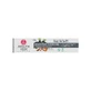 Ayouthveda Ayurvedic Charcoal, aufhellende Zahnpasta mit Aktivkohle, Kurkuma und ätherischen Ölen, 100 g