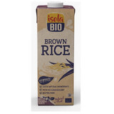 Bautura Bio din orez brun integral fara gluten Isola Bio, 1L , AbbaFoods