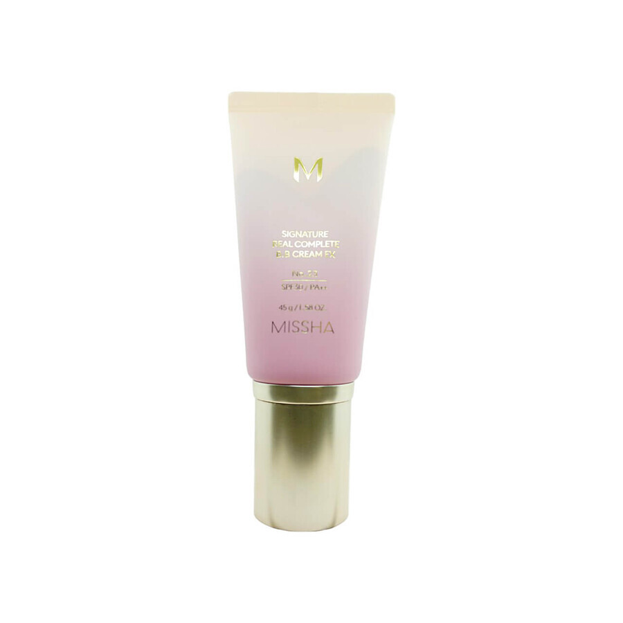 Missha Signature Real Complete, BB-Creme, SPF 30, Nr. 23, 45 g