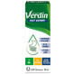 Verdin Fast Expert Tropfen 30 ml VERUNREINIGTE VERPACKUNG