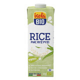 Bio-Gemüse-Reisgetränk, 1L, Isola Bio