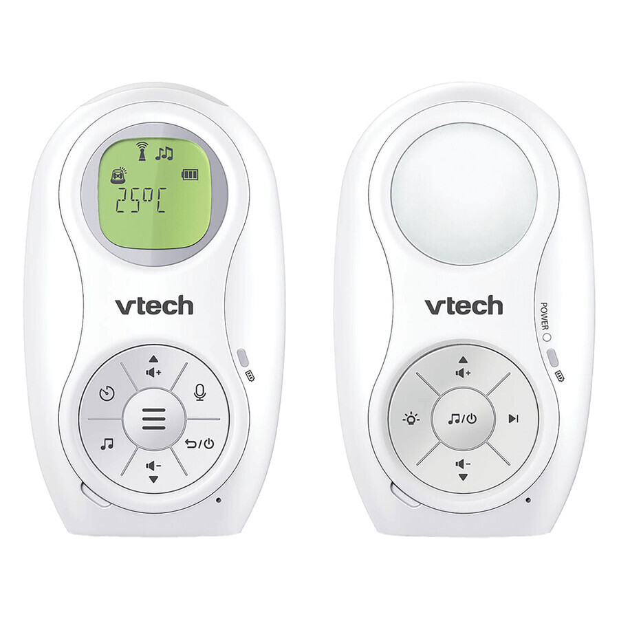 Bocioland Vtech DM 1214, elektronisch kindermeisje, 1 st