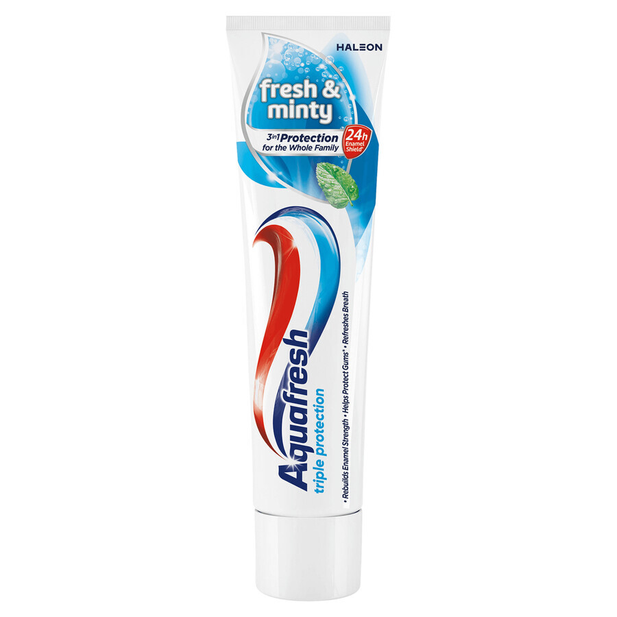 Aquafresh Fresh and Minty toothpaste 100 ml