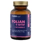 Pureo Health Folaat 5-MTHF + Vitamine C, 60 capsules