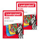 Set Leukoplast Kids, Verbandspflaster, 2 Gr&#246;&#223;en, 2 x 12 St&#252;ck