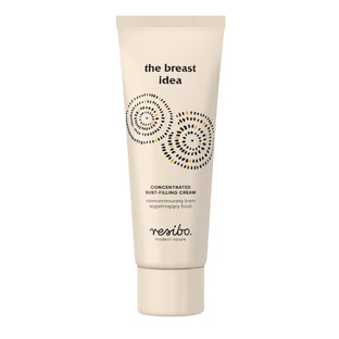 Resibo Het Borstidee, geconcentreerde borstvullende crème, 75 ml