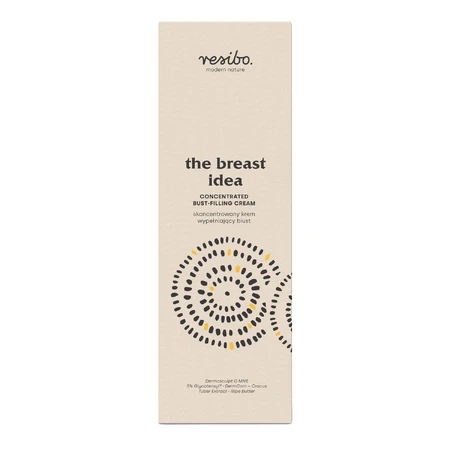 Resibo Het Borstidee, geconcentreerde borstvullende crème, 75 ml