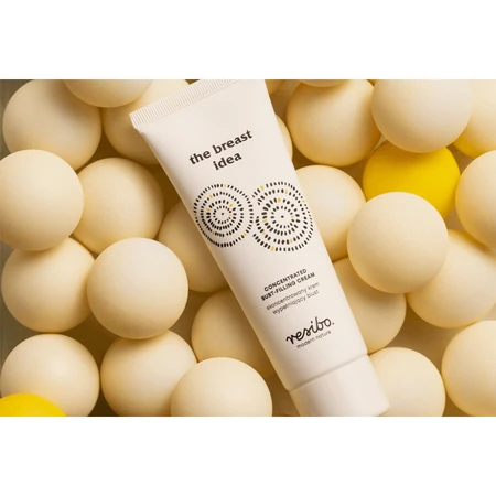 Resibo Het Borstidee, geconcentreerde borstvullende crème, 75 ml