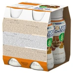 Ressource 2.0 + Ballaststoffe, nährstoffreiche Zubereitung, Kaffeegeschmack, 4 x 200 ml