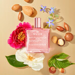 Nuxe Huile Prodigieuse Florale, Trockenöl mit Goldpartikeln für Körper, Gesicht und Haar, 50 ml