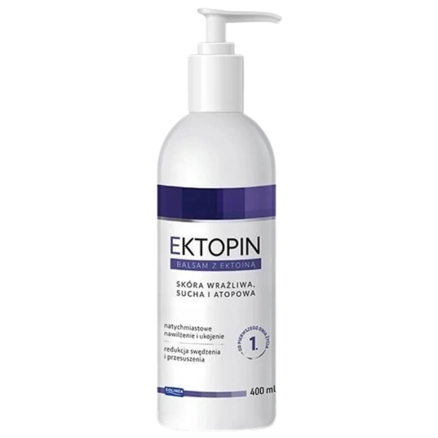 Ektopin, ectoin lotion, 400 ml