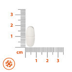 SEMA Lab Calcium + Vitamin D3 + Vitamin K2 MK-7, 60 Hartkapseln