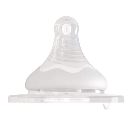 Neno bottle nipple set, size L, 2 pieces