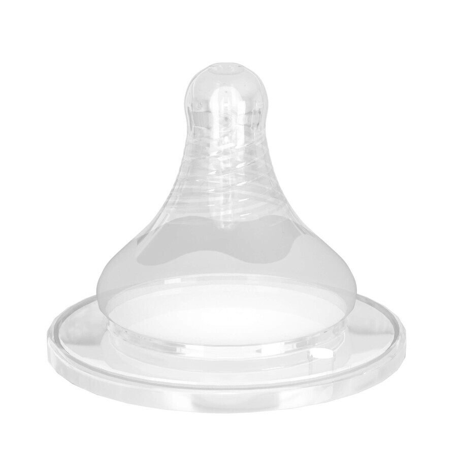 Neno bottle nipple set, size L, 2 pieces