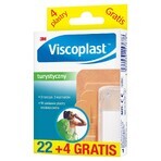 Viscoplast Tourist, patches, 22 pieces + 4 free pieces