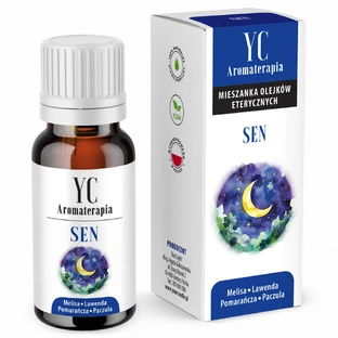 Votre bougie, mélange d'huiles essentielles naturelles, Sommeil, 10 ml
