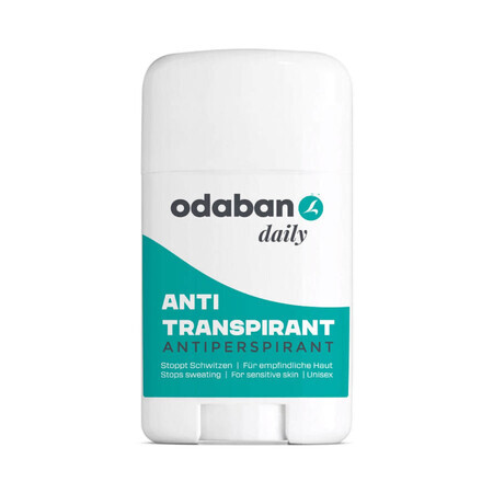 Odaban Daily, Antitranspirant-Stick, 60 g