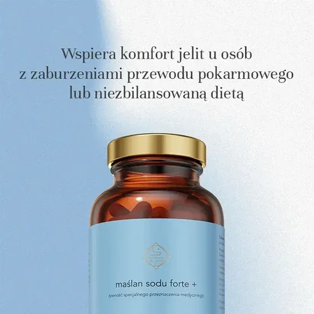 MyBestPharm Natriumbutyrat Forte+, 90 Kapseln