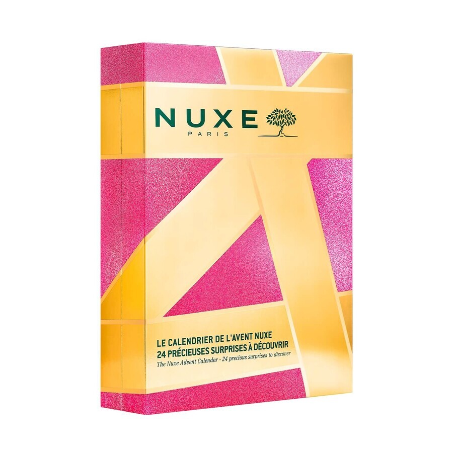 Nuxe-Adventskalender-Set