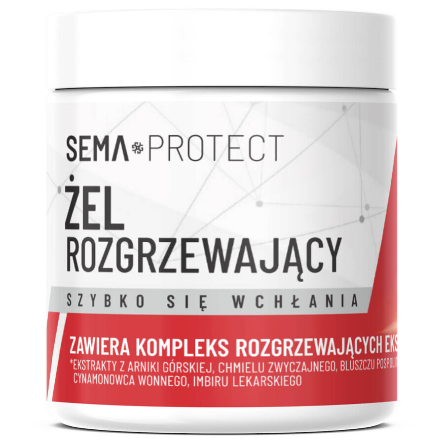 SEMA Protect-Wärmegel, 350 ml