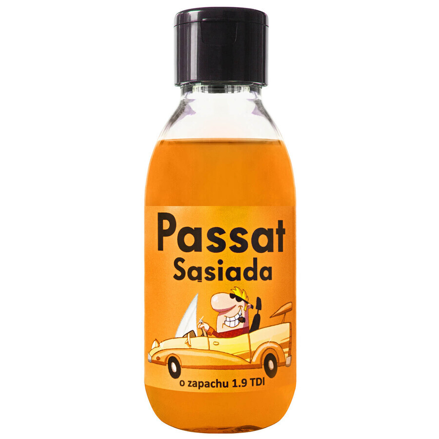 LaQ Shots! Duschgel, Passat Neighbour, 100 ml