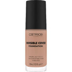 Catrice Invisible Cover Foundation, Grundierung Nr. 035C, 30 ml