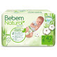 Bebem Natural, Windeln aus Bambus, Gr&#246;&#223;e 2, Mini, 3-6 kg, 42 St&#252;ck