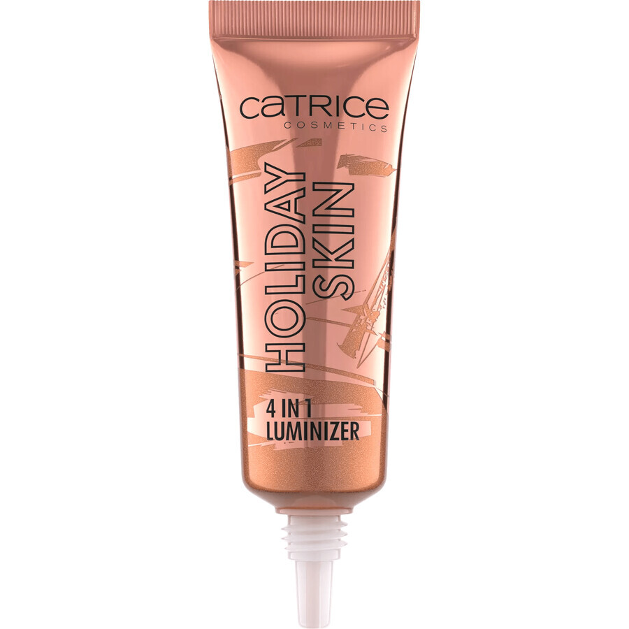 Catrice Holiday Skin 4in1, Textmarker, 10 ml