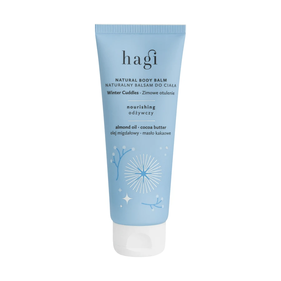 Hagi Winter Wrap, nährende Körperlotion, 75 ml