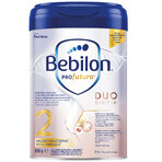 Bebilon Profutura Duo Biotik 2, Folgemilch, nach 6 Monaten, 3 x 800 g