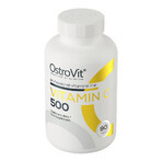 OstroVit Vitamin C 500 mg, 90 Tabletten