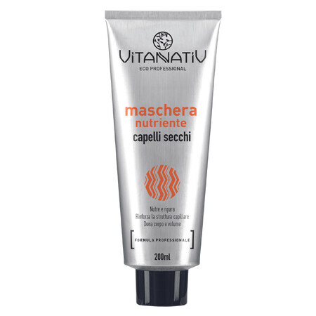 Vitanativ nährende Maske für trockenes Haar, 200 ml