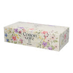 CottonCare, tissue, box, 110 pieces