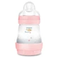 MAM Perfect Start, Anti-Kolik-Flasche mit Silikonsauger, Sealife, Baby Mädchen, ab Geburt, 160 ml