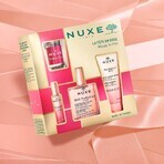 Nuxe Prodigieuse Floral Cult Set, Trockenöl, 50 ml + Duschgel, 100 ml + Parfüm, 15 ml + Duftkerze, 70 g