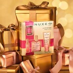 Nuxe Prodigieuse Floral Cult Set, Trockenöl, 50 ml + Duschgel, 100 ml + Parfüm, 15 ml + Duftkerze, 70 g