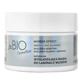 beBIO Cosmetics Baby Hair Complex Mirror Effect, natural hair laminating mask, 200 ml