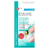 Eveline Cosmetics Nail Therapy Professional Gel Cream for cuticle removal, 12 ml