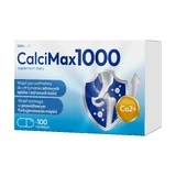 SEMA Lab CalciMax 1000, 100 capsules