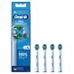 Oral-B Pro Precision Clean, Ersatzaufs&#228;tze f&#252;r eine Clean Maximiser elektrische Zahnb&#252;rste, 4 St&#252;ck