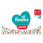 Pampers Harmonie Pants, Windeln, Größe 5, 12-17 kg, 144 Stück