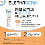 Blephaderm, verzachtende crème voor oogleden en oogzone, 40 ml
