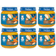 Gerber Lunch Set, Gem&#252;se mit Kaninchen, ab 5 Monaten, 6 x 125 g DEKORIERTE VERPACKUNG