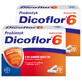 Dicoflor 6 Set, f&#252;r Kinder ab 3 Jahren und Erwachsene, 2 x 20 Kapseln