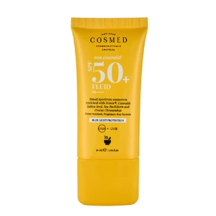 Cosmed Sun Essential, fluid de protecție solară, SPF 50, 50 ml